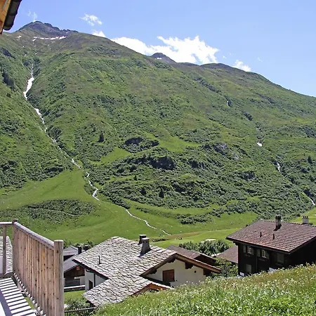 Casa vacanze Blockhaus Selva/sedrun *