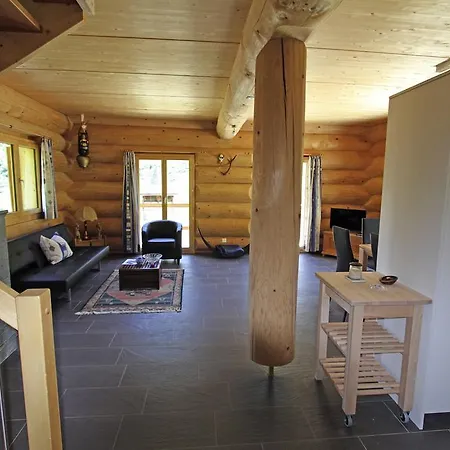 Blockhaus Selva/sedrun
