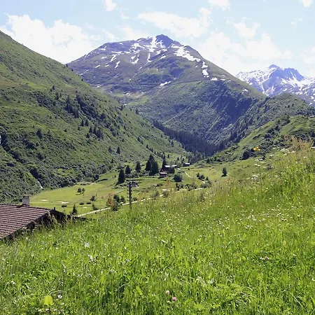 Casa vacanze Blockhaus Selva/sedrun Sedrun
