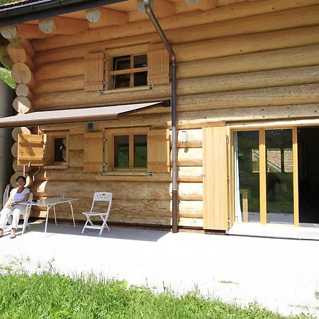 Casa vacanze Blockhaus Selva/sedrun