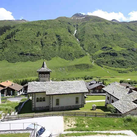 Blockhaus Selva/sedrun