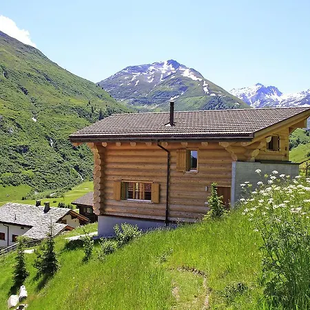 Blockhaus Selva/sedrun *
