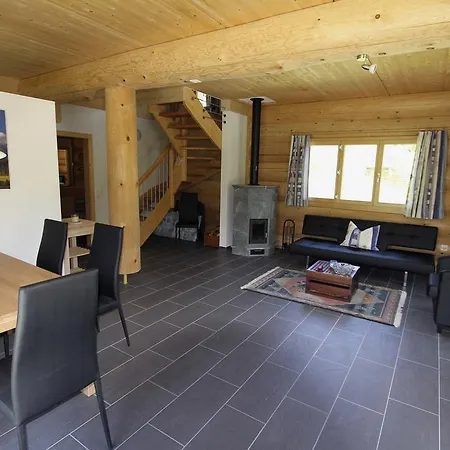 Casa vacanze Blockhaus Selva/sedrun *