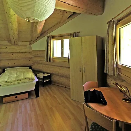 Blockhaus Selva/sedrun Casa vacanze